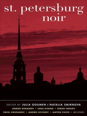 cover image of St. Petersburg Noir